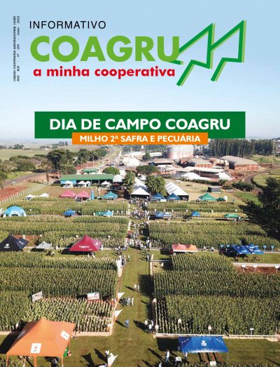 Informativo Coagru Edição 256 Junho 2022