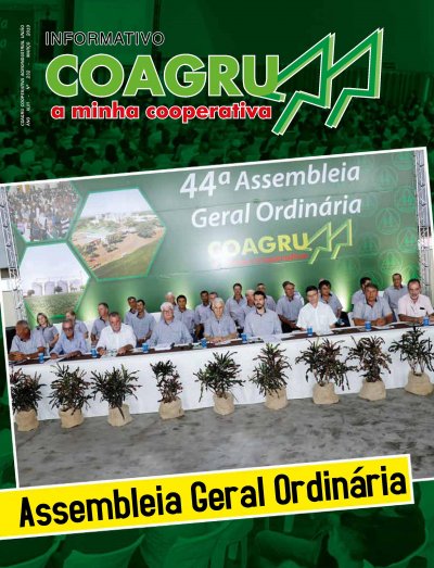 Informativo edição 232 Março 2019