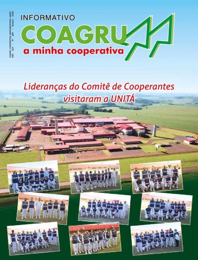 Informativo edição 228 Outubro 2018