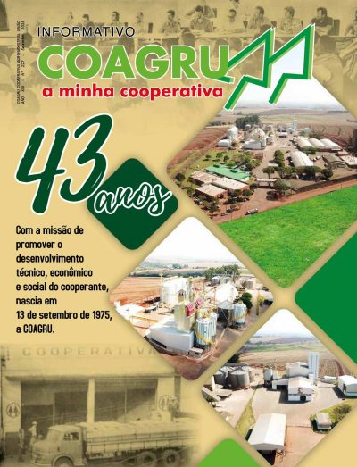 Informativo edição 227 Setembro 2018