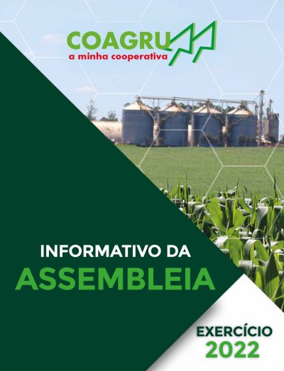 Jornal da Assembléia Geral Ordinária 2023