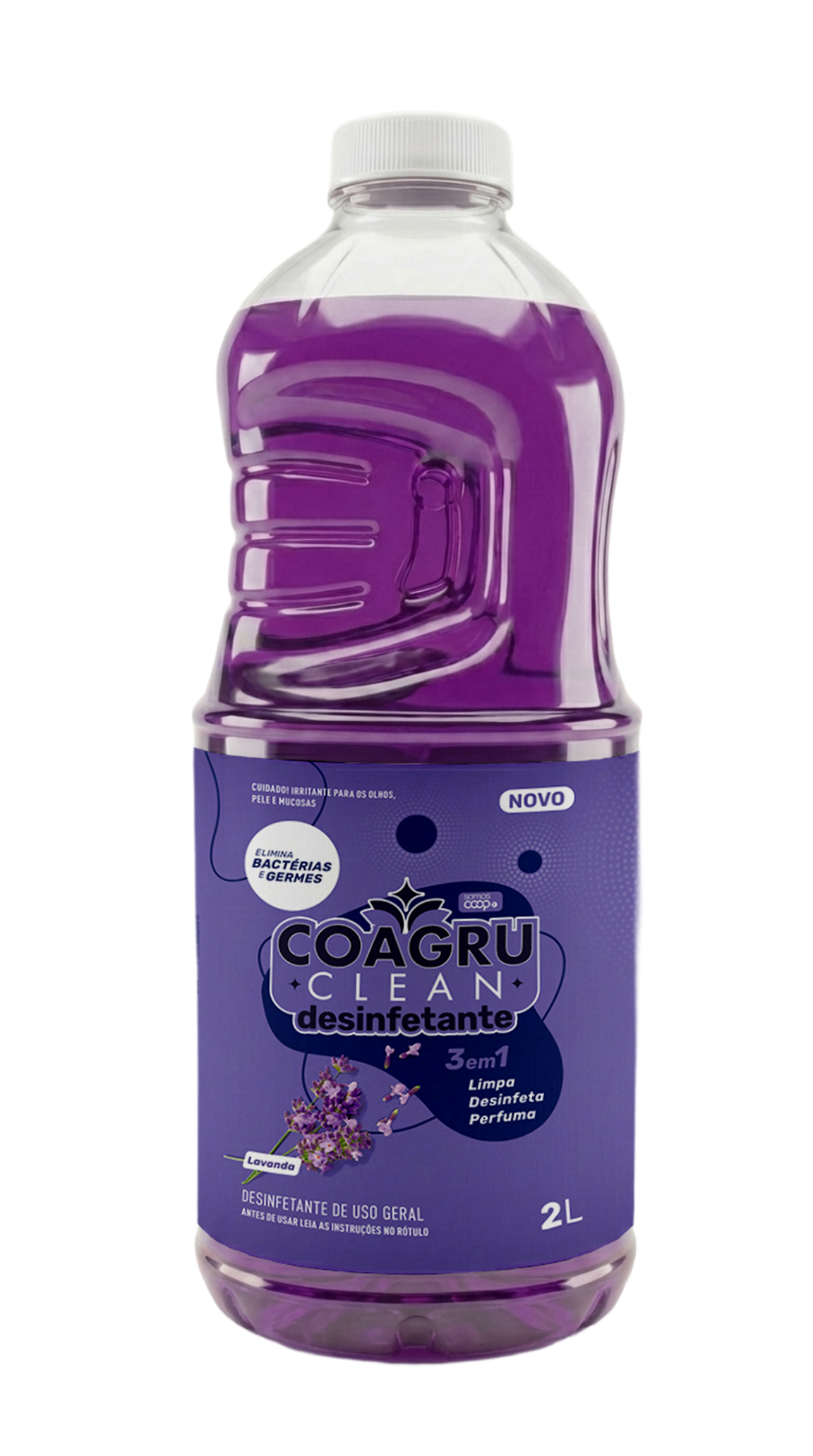 Desinfetante Lavanda