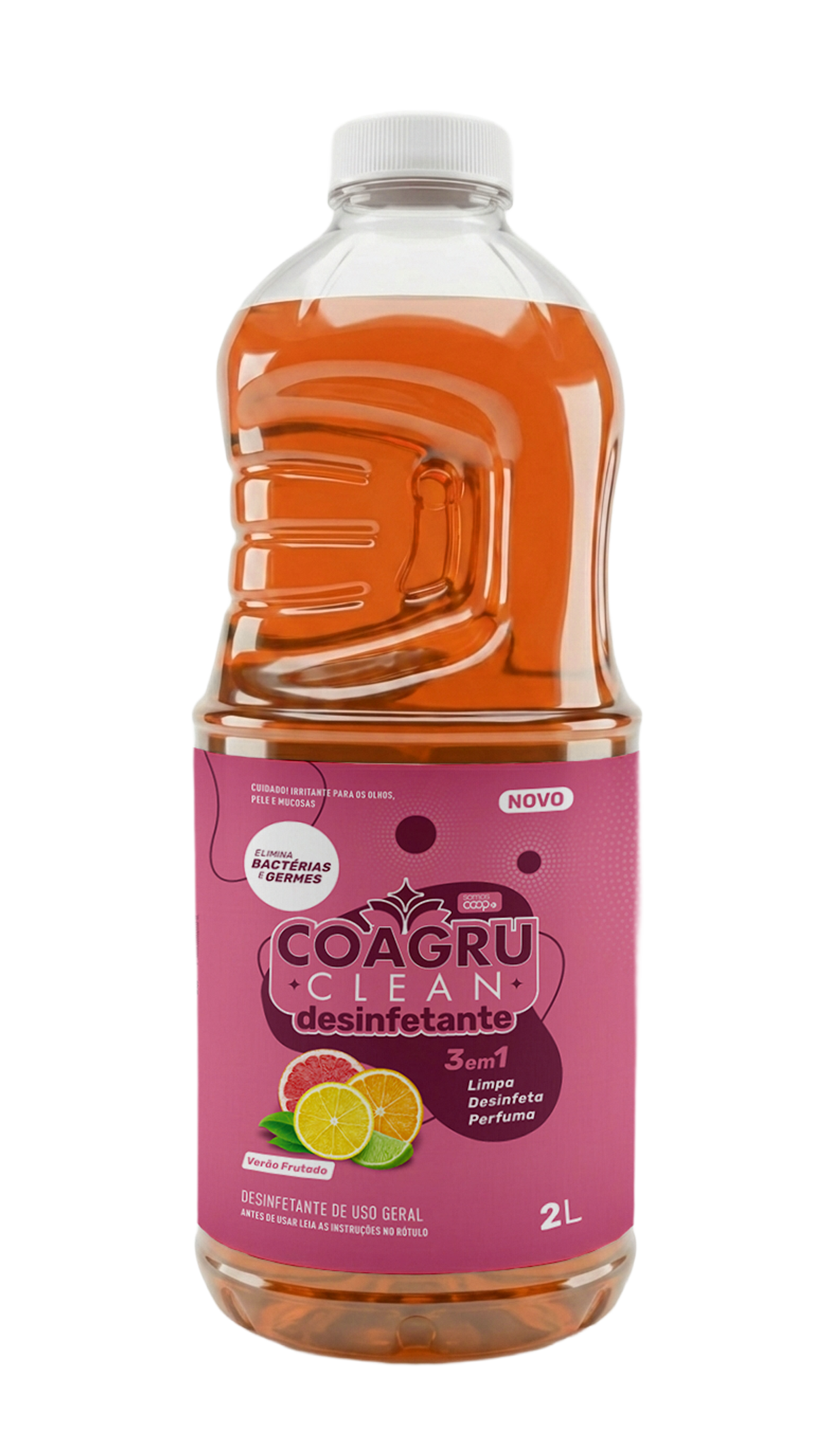 Desinfetante Verão Frutado