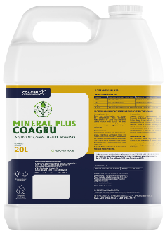 Óleo Mineral Plus Coagru