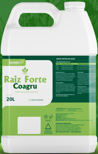 Raiz Forte Coagru