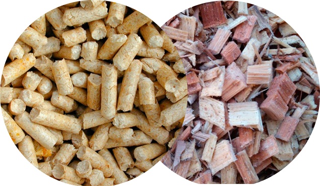 Derivados de Madeira