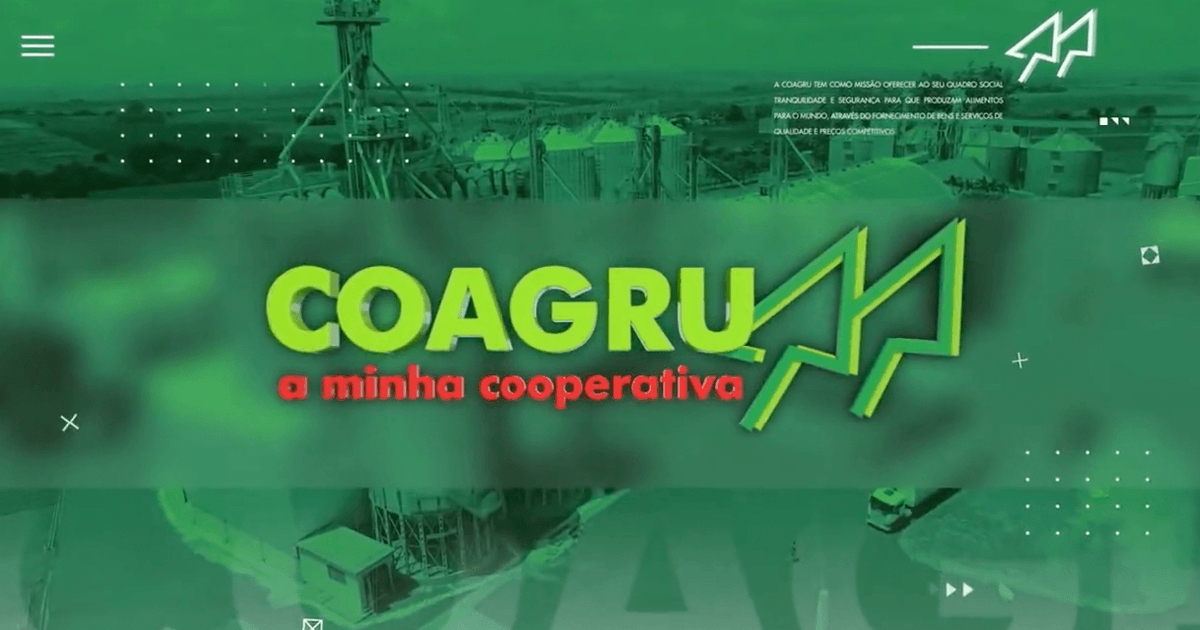 Coagru Cooperativa Agroindustrial Uniao